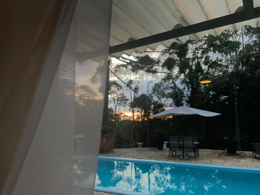 Casa De Campo Em Gramado Exterior foto